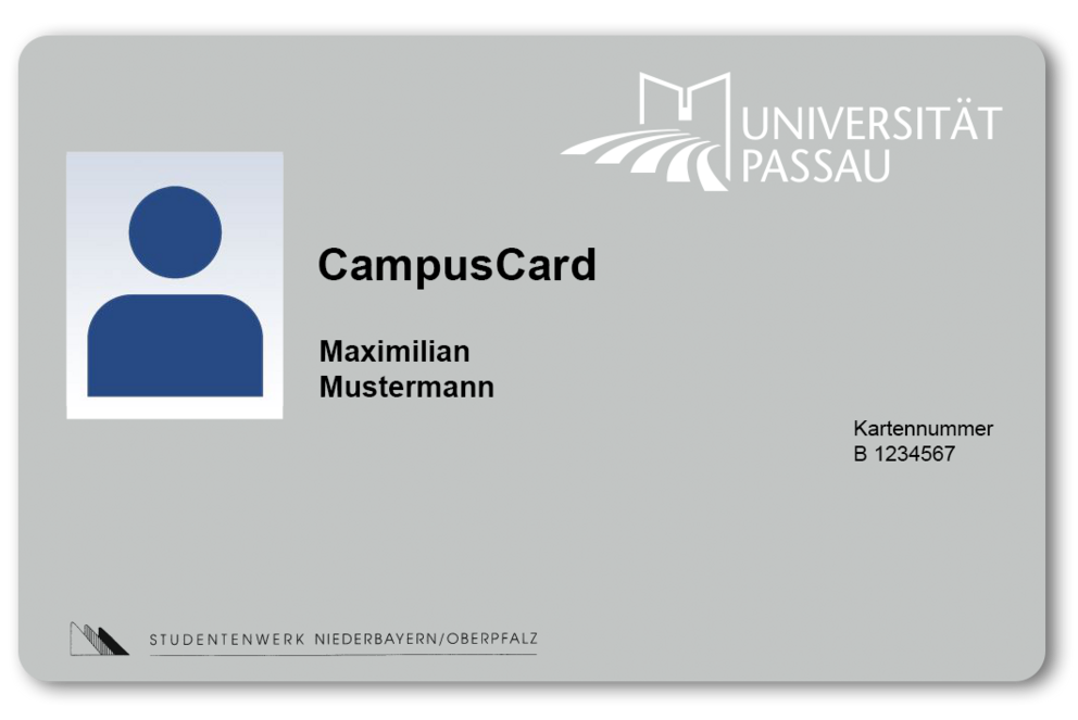 CampusCard for non-student members of the university