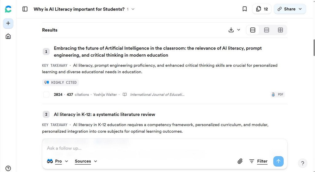 Beispielbild f&uuml;r das Finder-Tool Consensus