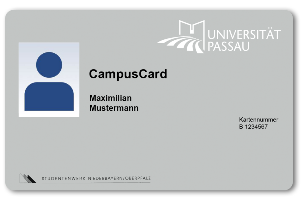 CampusCard for non-student members of the university CampusCard for non-student members of the university
