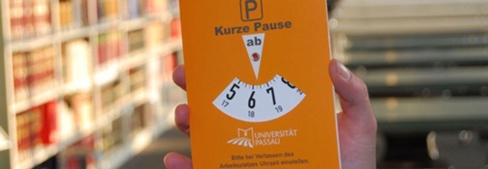Pausenscheiben gegen Dauerreservierung Pausenscheiben gegen Dauerreservierung