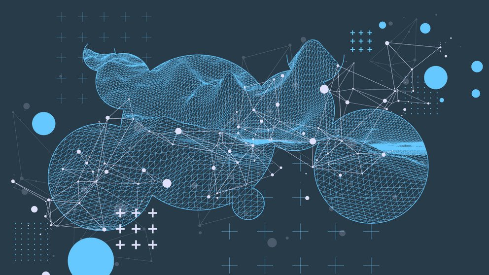 Dekoratives Bannerbild