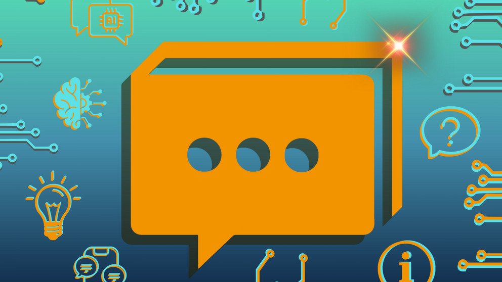 Symbolbild KI-Chatbot