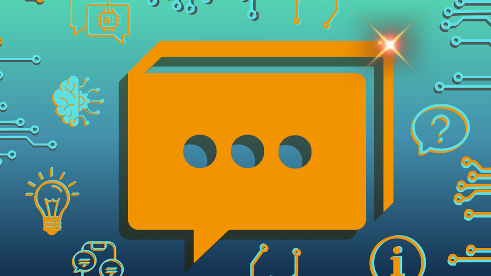 Symbolbild KI-Chatbot