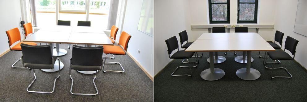 Group study rooms Juridicum and Informatik/Mathematik Group study rooms Juridicum and Informatik/Mathematik