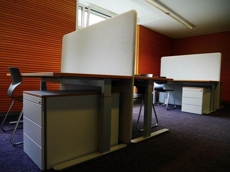Neues Carrel Lesesaal Wirtschaft Neues Carrel Lesesaal Wirtschaft