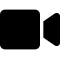 Symbol Videokamera