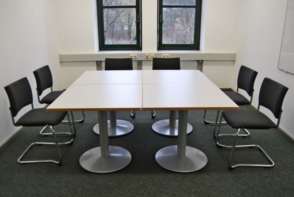 Gruppenarbeitsraum Lesesaal Informatik/Mathematik