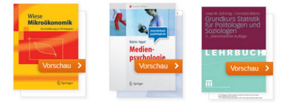 Springer E-Books