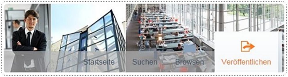 Dokumentenserver OPUS Passau