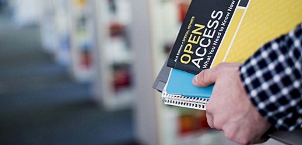 Bild Open Access Publikationsfonds