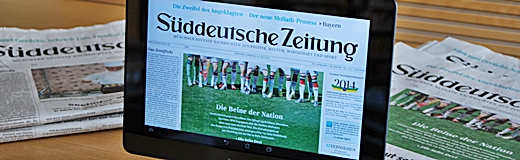 Foto Süddeutsche
