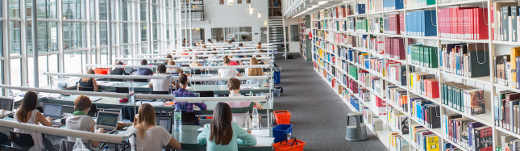 library reading room