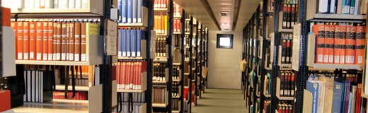 Bücherturm Zentralbibliothek
