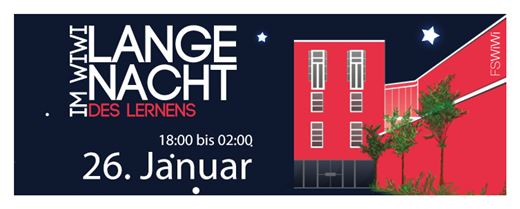 Lange Nacht des Lernens Wirtschaftswissenschaften