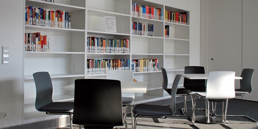 New Study Room Opened In The Central Library Universitat