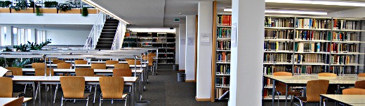 Lesesaal Jura