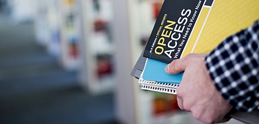 Open Access an der Universität Passau